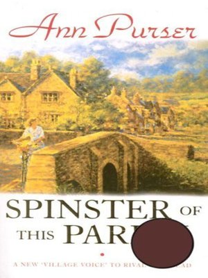 cover image of Spinster of this parish